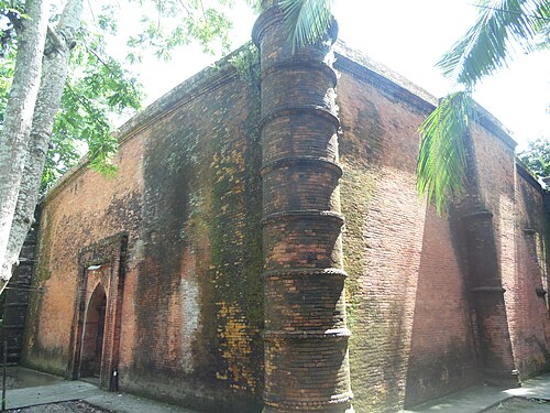 বিবি বেগনী মসজিদ, বাগেরহাট