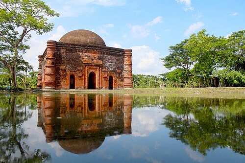 চুনাখোলা মসজিদ, বাগেরহাট