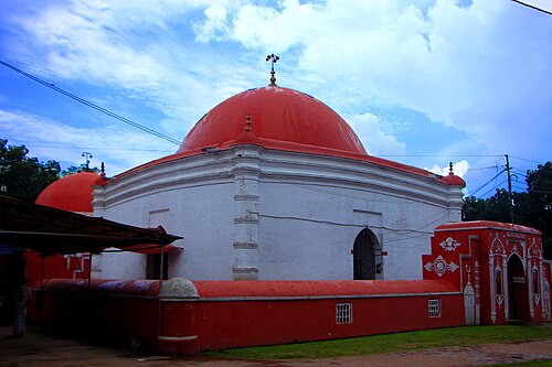 খান জাহান আলীর মাজার, বাগেরহাট