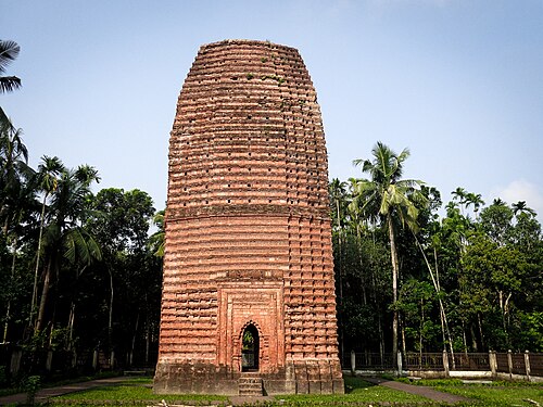 কোদলা মঠ, বাগেরহাট