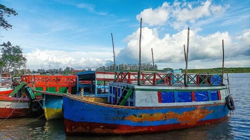 মোংলা বন্দর, বাগেরহাট