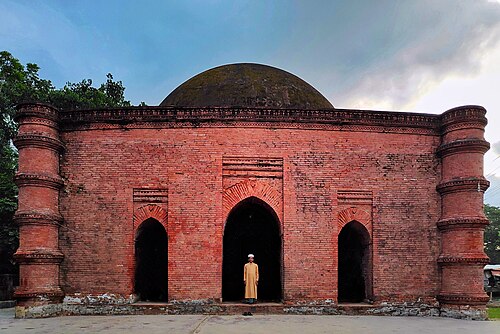 রণবিজয়পুর মসজিদ, বাগেরহাট