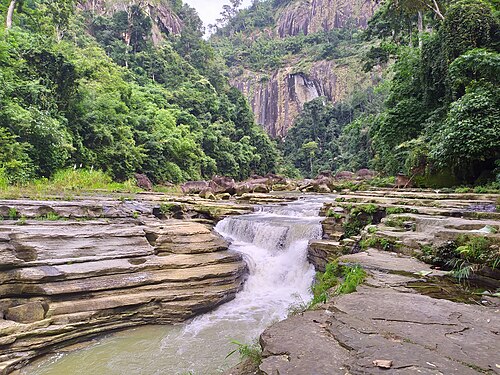 আমিয়াখুম, বান্দরবান