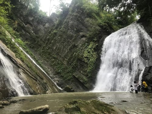 ডামতুয়া ঝর্ণা, বান্দরবান