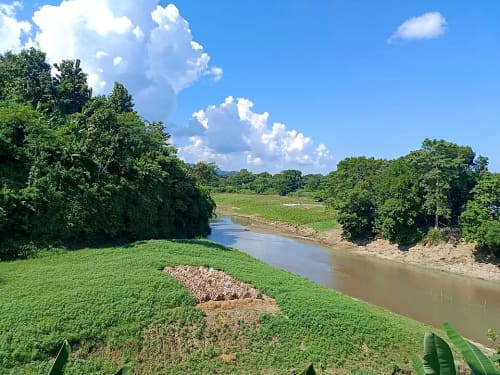 মাতামুহুরী নদী, বান্দরবান