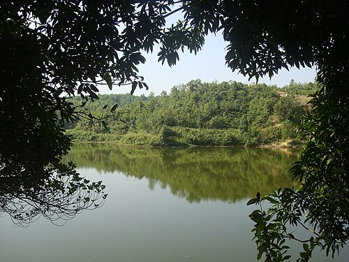প্রান্তিক লেক, বান্দরবান