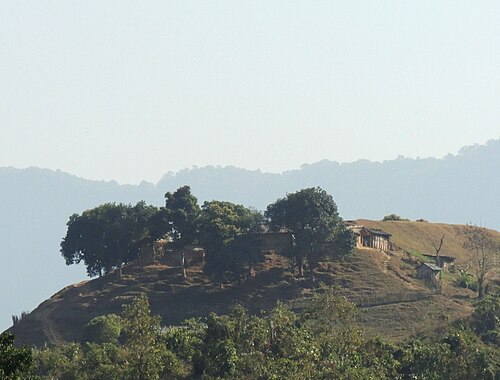 তিন্দু, বান্দরবান