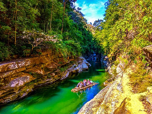 ভেলাখুম, বান্দরবান