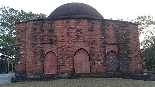 বিবি চিনি মসজিদ, বরগুনা