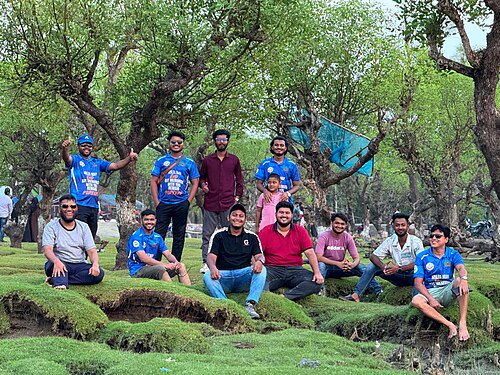 নিদ্রার চর, বরগুনা