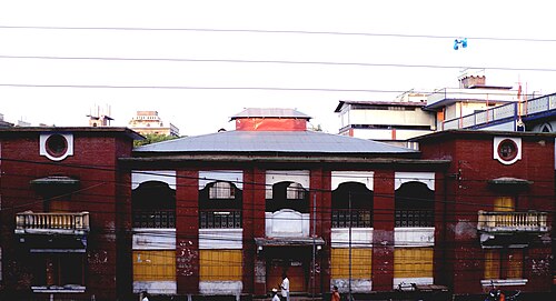 বরিশাল শহর, বরিশাল