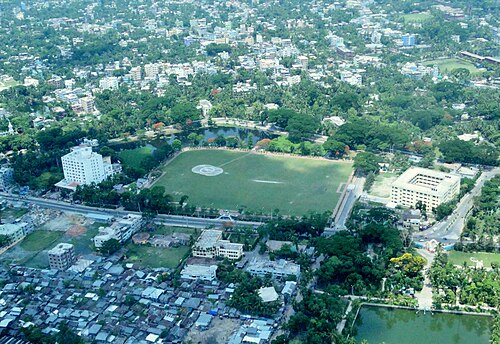 বেলস পার্ক, বরিশাল