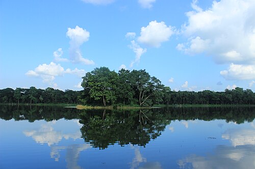 দুর্গাসাগর দীঘি, বরিশাল