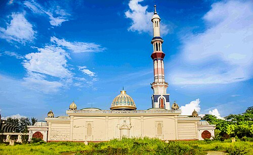 গুঠিয়া মসজিদ, বরিশাল