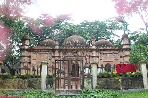 কমলাপুর মসজিদ, বরিশাল