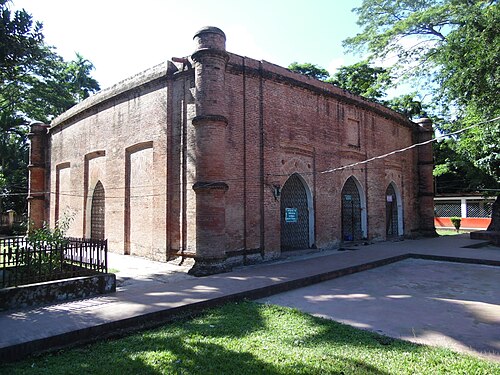 কসবা মসজিদ, বরিশাল