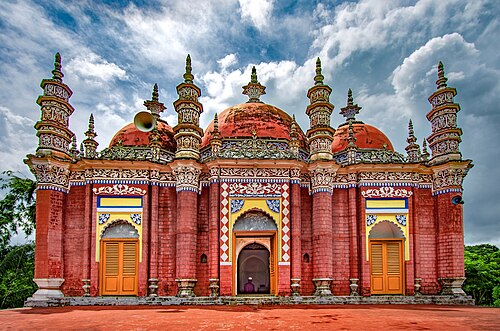 কড়াপুর মিয়াবাড়ি মসজিদ, বরিশাল