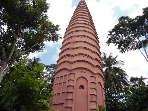 মাহিলাড়া সরকার মঠ, বরিশাল