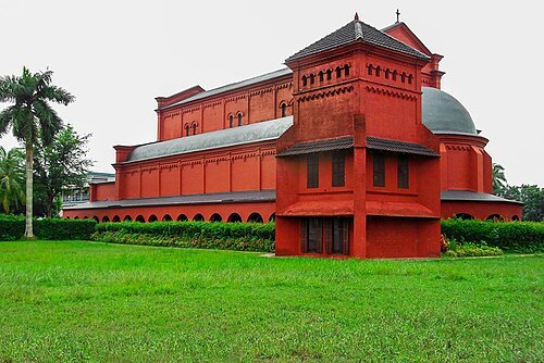 অক্সফোর্ড মিশন চার্চ, বরিশাল