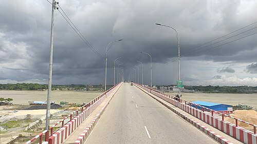 শহীদ আব্দুর রব সেরনিয়াবাত সেতু, বরিশাল
