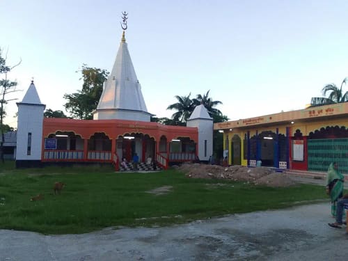 শংকর মঠ, বরিশাল