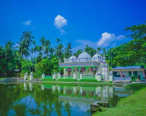 উলানিয়া জমিদার বাড়ি, বরিশাল