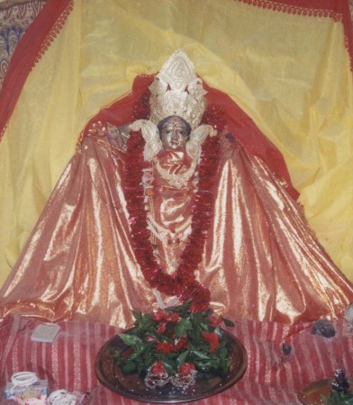ভবানীপুর শক্তিপীঠ, বগুড়া