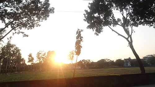 বগুড়া শহর, বগুড়া