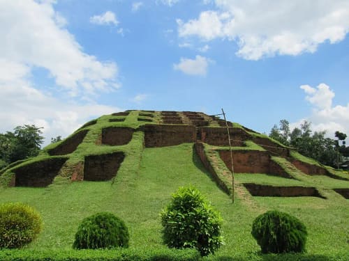গোকুল মেধ (বেহুলার বাসর ঘর), বগুড়া
