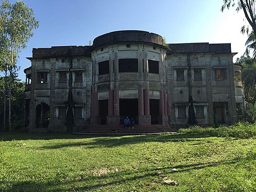 গুনাহার সাহেব বাড়ি, বগুড়া