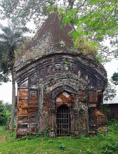 যোগীর ভবন, বগুড়া