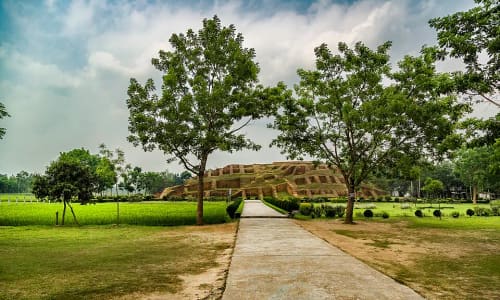 মহাস্থানগড়, বগুড়া