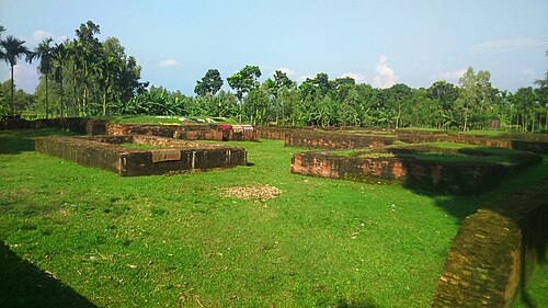 পরশুরামের প্রাসাদ, বগুড়া