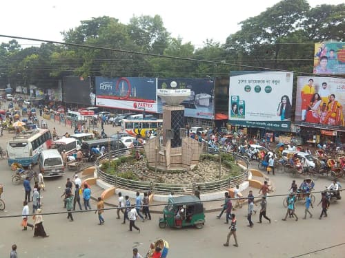 সাতমাথা, বগুড়া