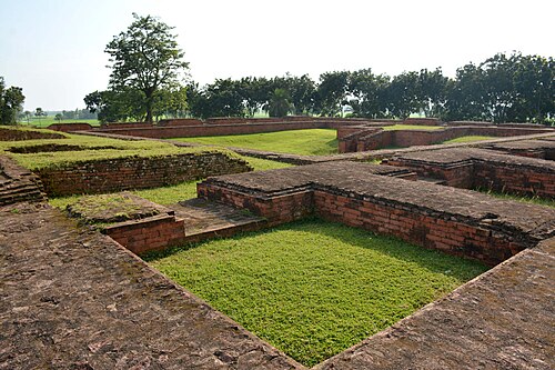 ভাসু বিহার, বগুড়া