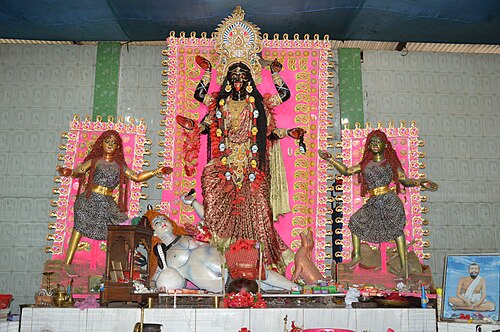 শ্রী শ্রী আনন্দময়ী আশ্রম, খেওড়া, ব্রাহ্মণবাড়িয়া
