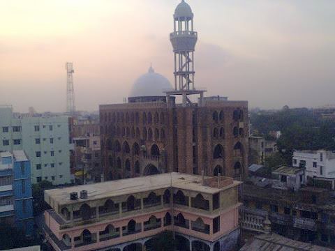 ব্রাহ্মণবাড়িয়া শহর, ব্রাহ্মণবাড়িয়া