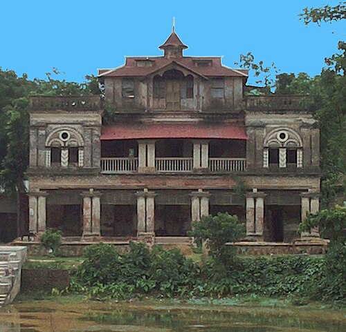 গোকর্ণ নবাব বাড়ি, ব্রাহ্মণবাড়িয়া