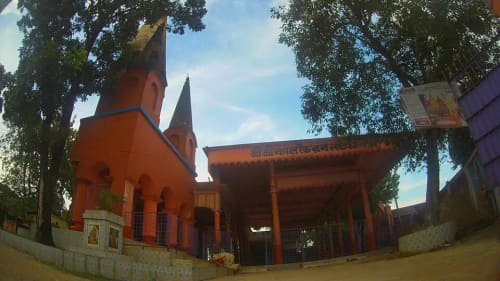 কালভৈরব মন্দির, ব্রাহ্মণবাড়িয়া