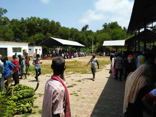 কসবা সীমান্ত হাট, ব্রাহ্মণবাড়িয়া