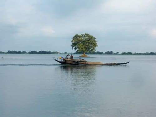 তিতাস নদী, ব্রাহ্মণবাড়িয়া