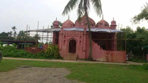 উলচাপাড়া মসজিদ, ব্রাহ্মণবাড়িয়া