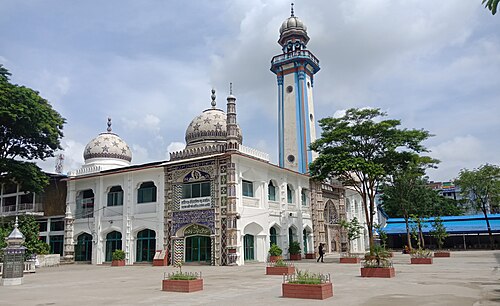হাজীগঞ্জ বড় মসজিদ, চাঁদপুর