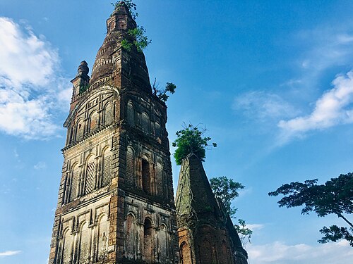 লোহাগড় মঠ, চাঁদপুর