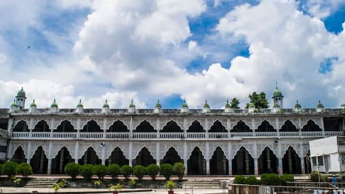 আন্দরকিল্লা শাহী জামে মসজিদ, চট্টগ্রাম