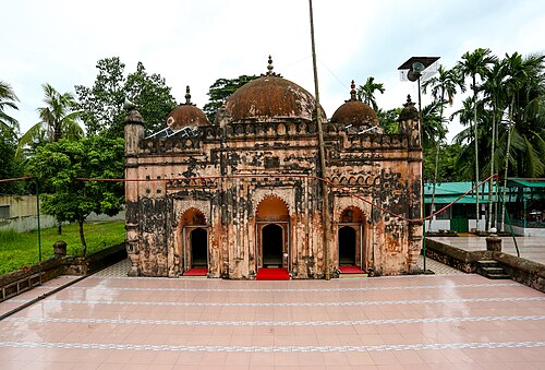 বখশী হামিদ মসজিদ, চট্টগ্রাম