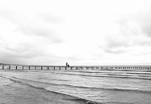 বাঁশবাড়িয়া সমুদ্র সৈকত, চট্টগ্রাম