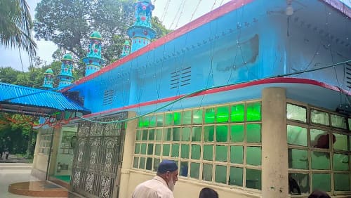 বায়েজিদ বোস্তামীর মাজার, চট্টগ্রাম