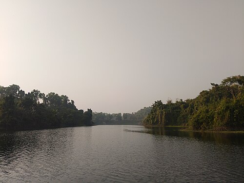 ভাটিয়ারী লেক, চট্টগ্রাম