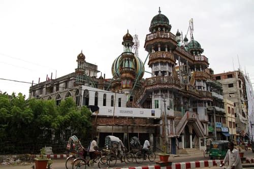 চন্দনপুরা মসজিদ, চট্টগ্রাম